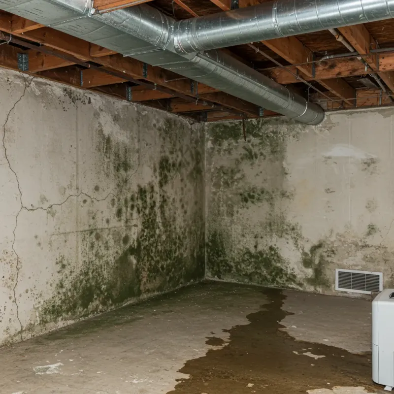 Professional Mold Removal in Vian, OK